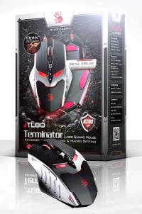 BLOODY T50 LK OPTIK MULTI CORE METAL AYAK 4000CPI GAMING MOUSE - 1